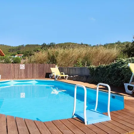 Quinta Refugio Com Piscina Privada Villa
