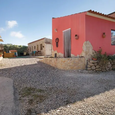 Quinta Refugio Com Piscina Privada Villa Nazare