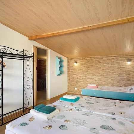 Quinta Refugio Com Piscina Privada Villa Nazare